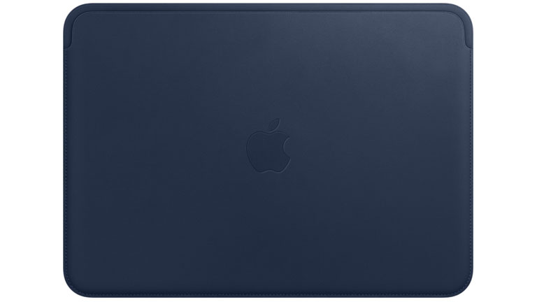 Prot&eacute;gez votre MacBook avec ce bel &eacute;tui en cuir qui lui donne tout un look